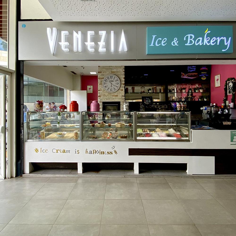 Venezia Ice & Bakery