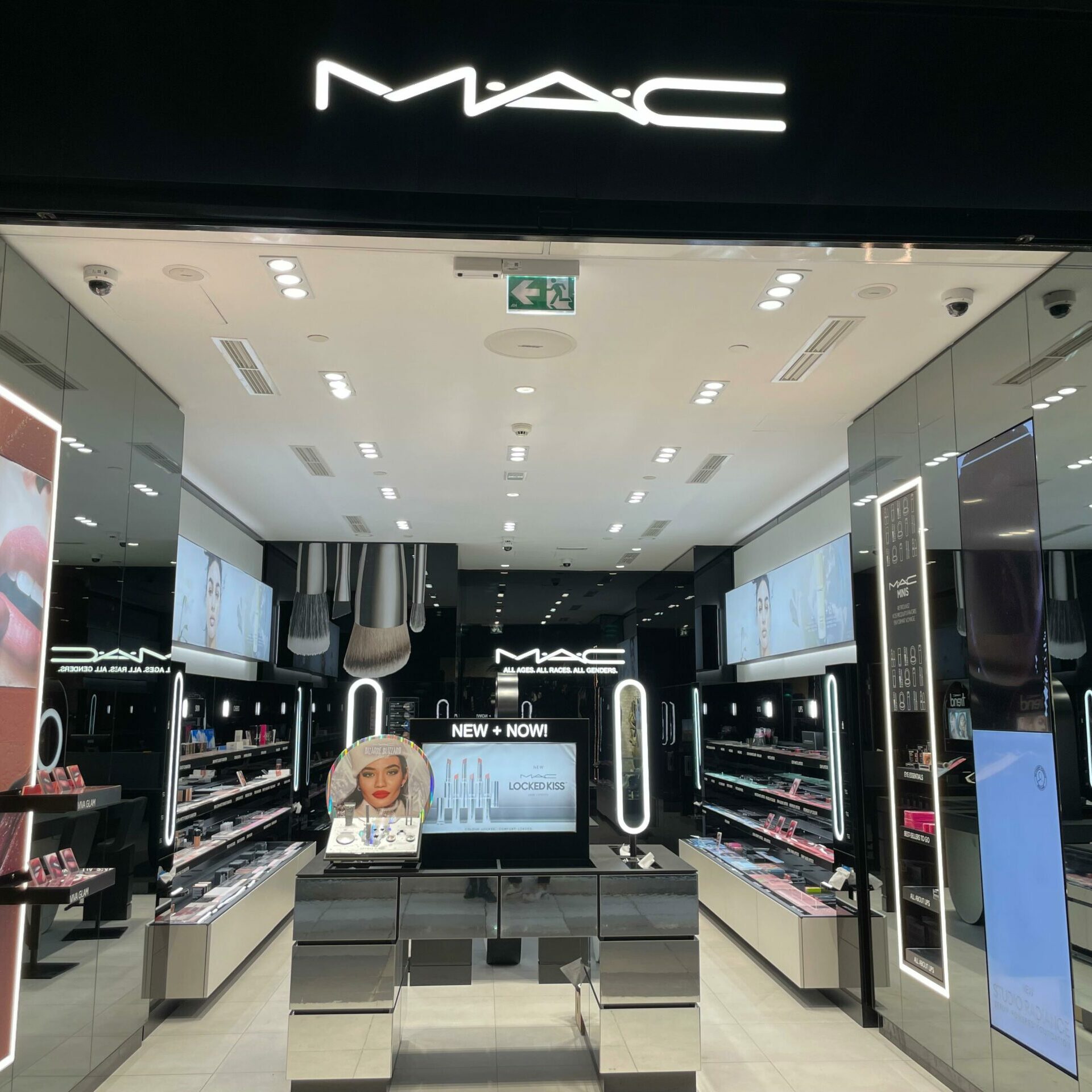 M.A.C Cosmetics