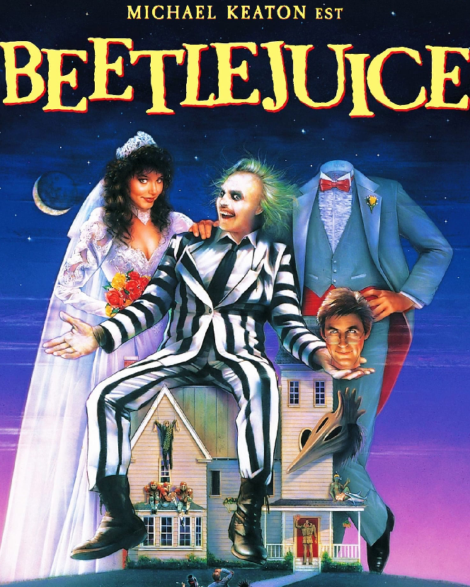 beetle juice